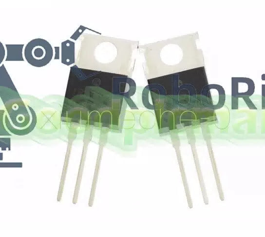 10PCS 3705 IRL3705 MOSFET N-CH 75A 55V TO-220AB [3]