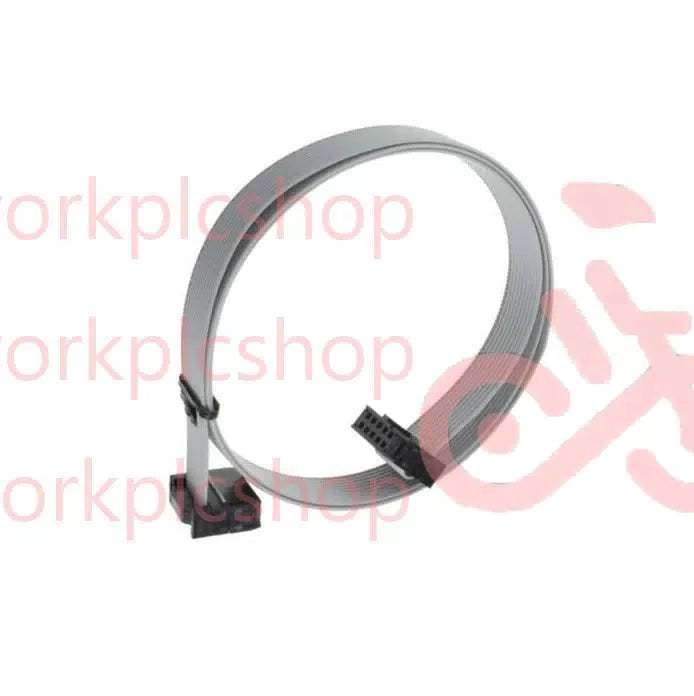 10PCS 70CM 10Pin USB ASP ISP JTAG AVR wire 10P IDC Flat Ribbon DATA Cable 2.54mm [1]