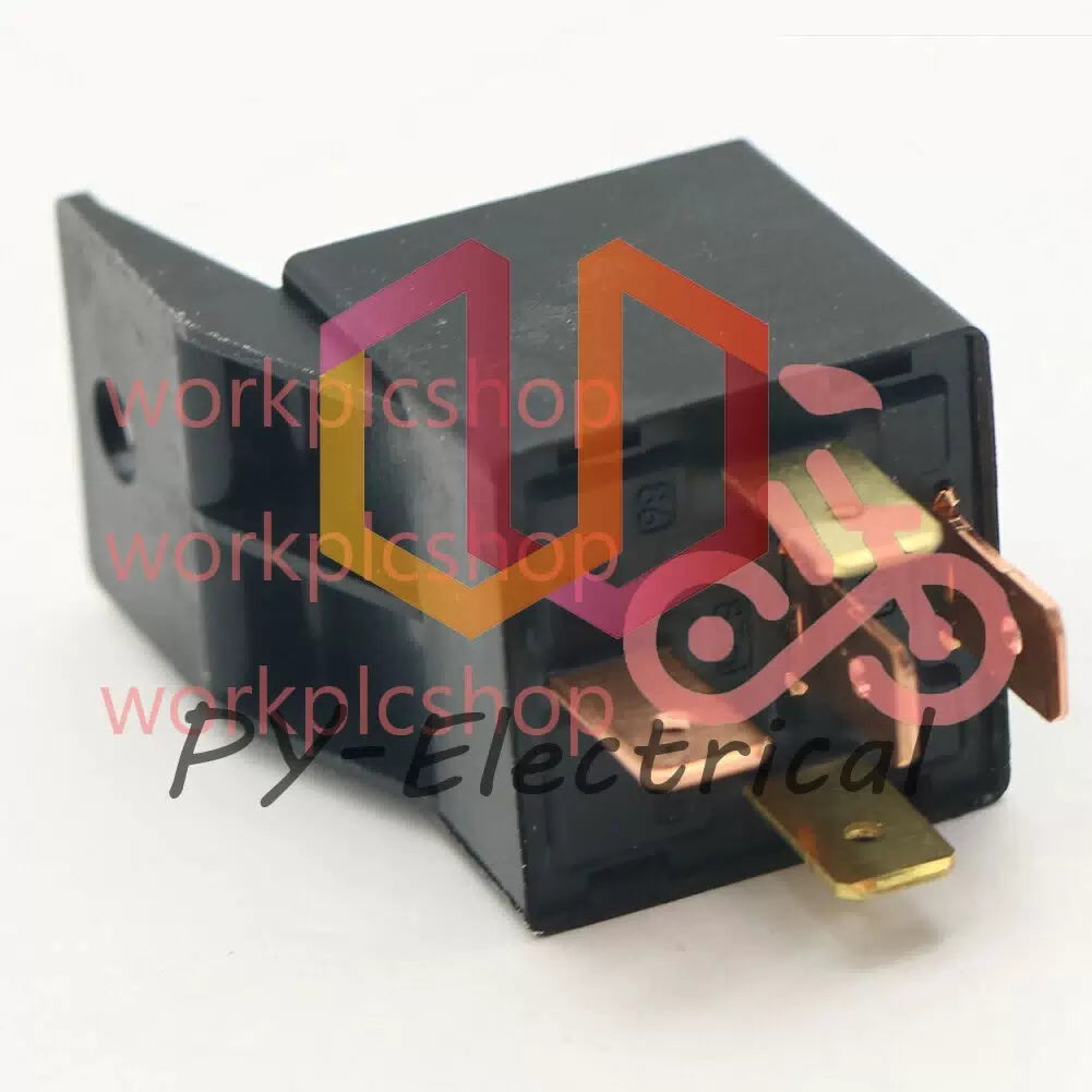 10PCS 896-1CH-D1 12VDC 40A/30A 12V 5PIN w/Bracket Relay [3]