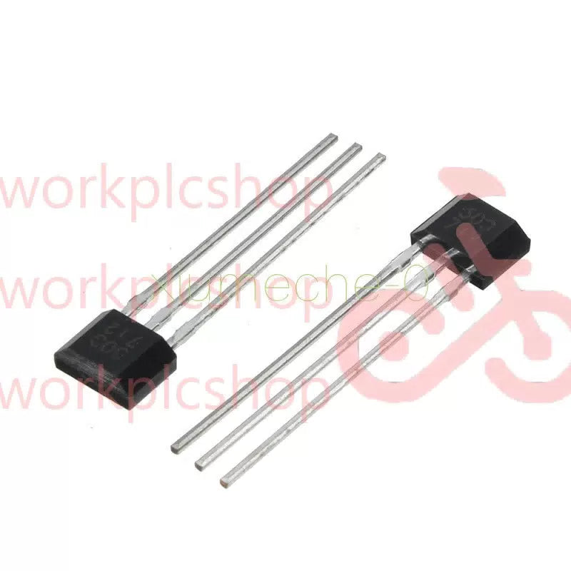10PCS AH3503 Hall effect sensor [1]