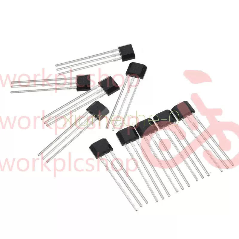 10PCS AH3503 Hall effect sensor [3]