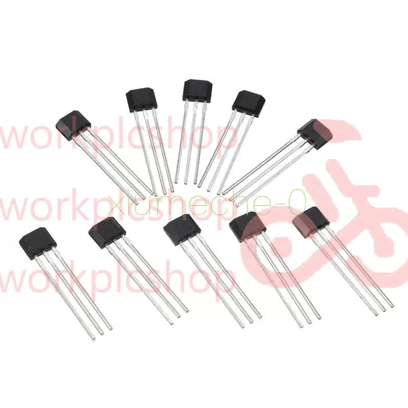 10PCS AH3503 Hall effect sensor [4]