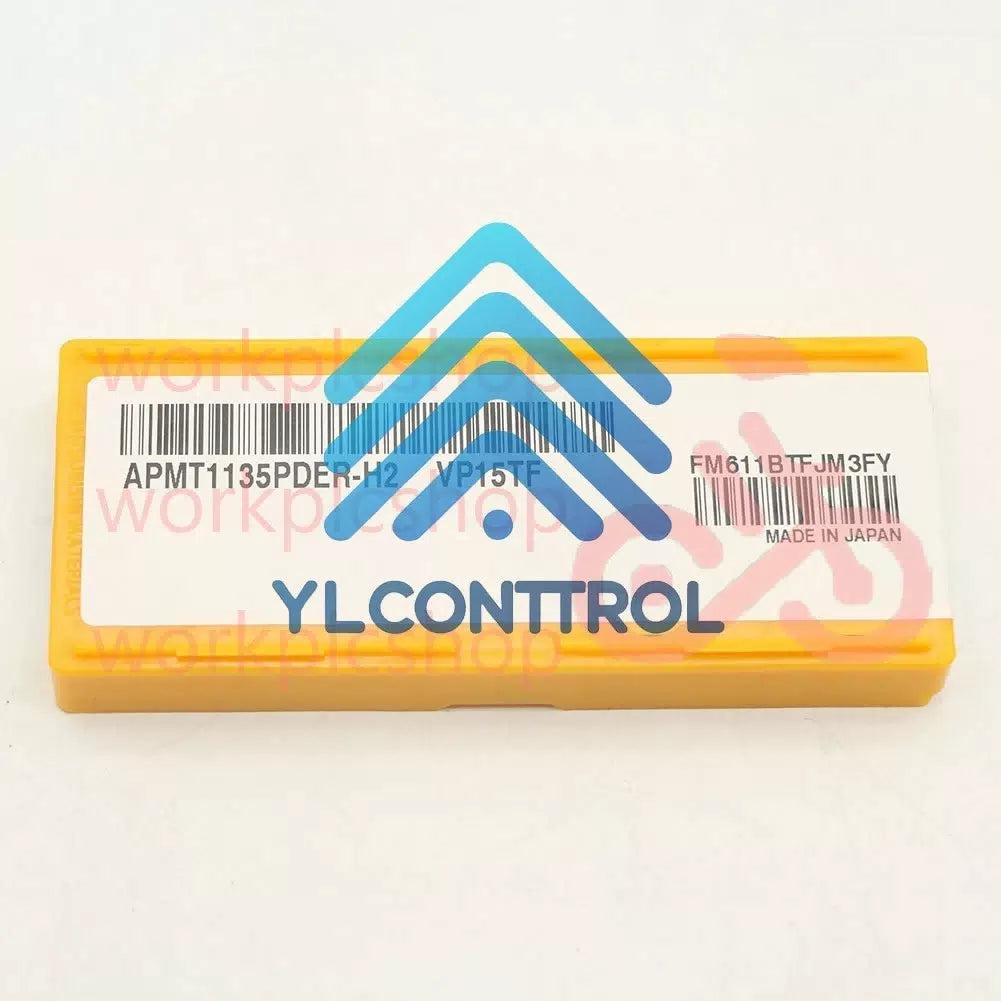 10PCS/BOX Carbide Inserts APMT1135PDER-H2 VP15TF #US [2]