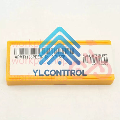 10PCS/BOX Carbide Inserts APMT1135PDER-H2 VP15TF #US [2]