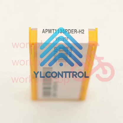 10PCS/BOX Carbide Inserts APMT1135PDER-H2 VP15TF #US [3]