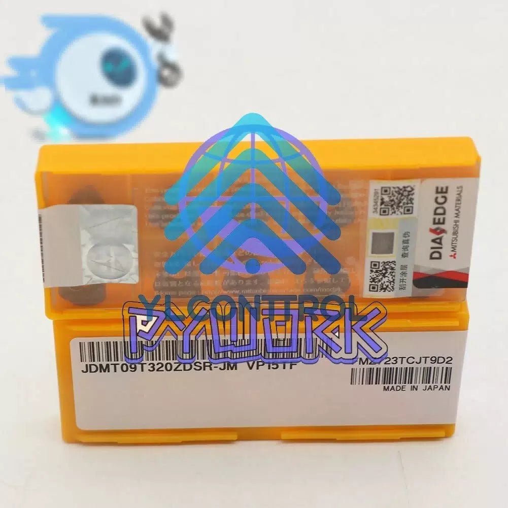 10PCS/BOX MITSUBISHI VBMT160404-MV US735 Carbide Inserts CNC [6]