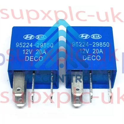 10PCS DECO 95224-29850 Automotive Relay 4Pins 20A 12VDC~ [1]