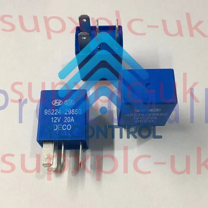 10PCS DECO 95224-29850 Automotive Relay 4Pins 20A 12VDC~ [2]