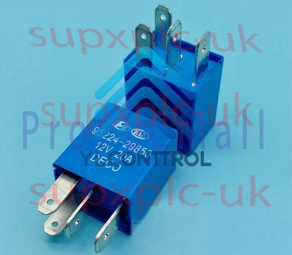 10PCS DECO 95224-29850 Automotive Relay 4Pins 20A 12VDC~ [3]