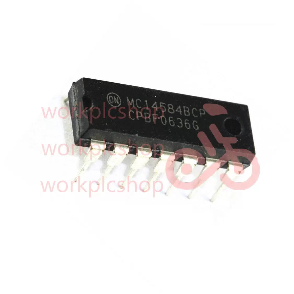 10PCS DIP IC MC14584 MC14584BCP [2]