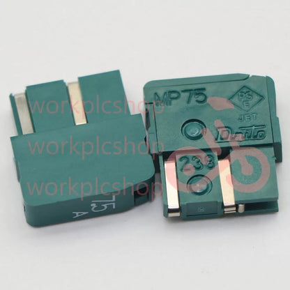 10PCS Daito Alarm Fuse MP75 ( 7.5A ) 7.5 Amp 125V FANUC #US [3]
