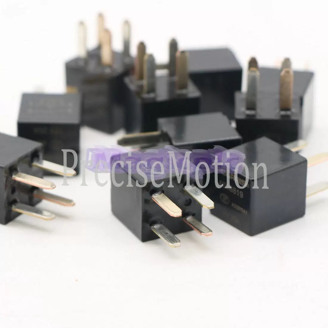 10PCS For POLARIS 4016819 12VDC Automotive Relay 4Pins 20A [1]