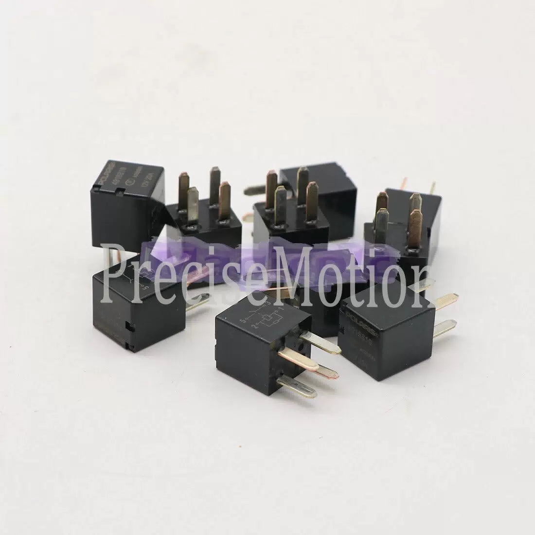 10PCS For POLARIS 4016819 12VDC Automotive Relay 4Pins 20A [2]