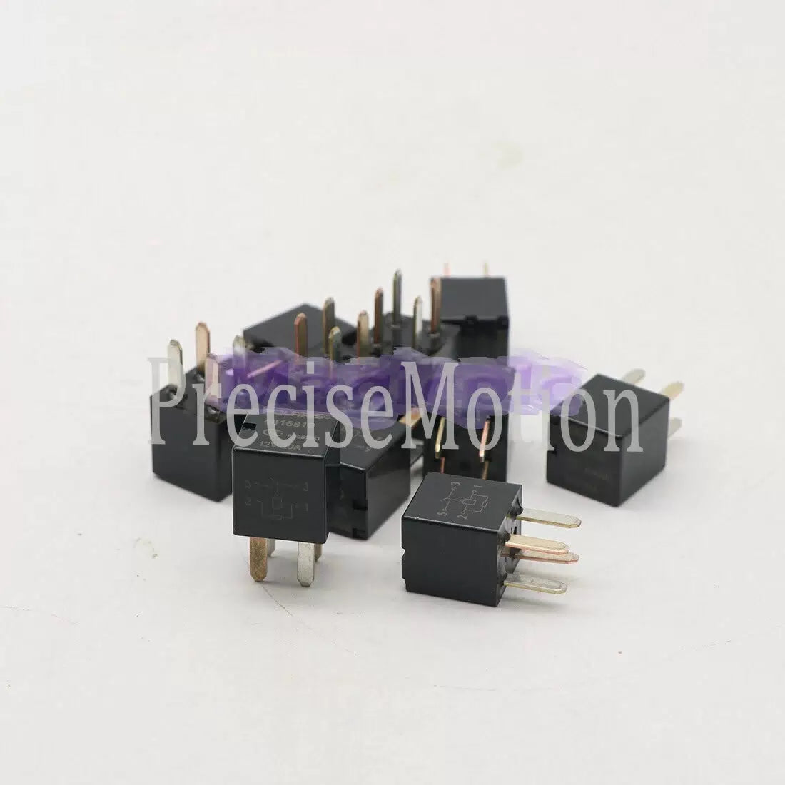 10PCS For POLARIS 4016819 12VDC Automotive Relay 4Pins 20A [3]