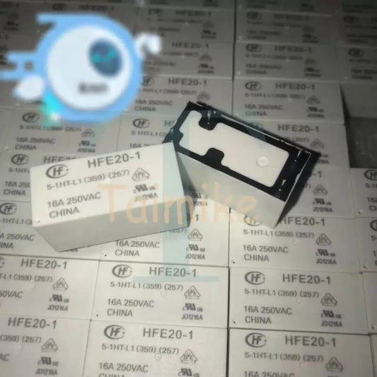 10PCS HFE20-1-5-1HT-L1 5VDC Magnetic latching relay same as HFE20-1-5-1HSD-L1~ [1]