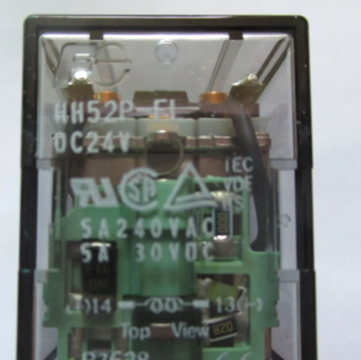 10PCS HH52P-FL Relay - FUJI [1]