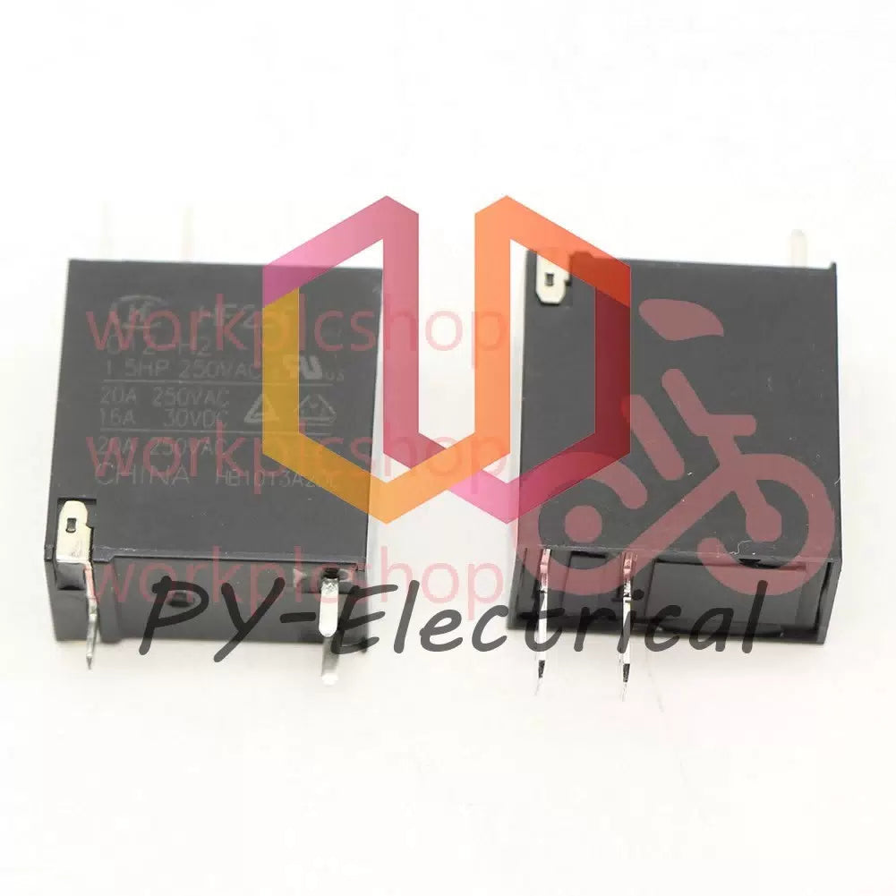 10PCS HongFa JQC-25F HF25F-012-H2 12VDC Power Relay 3 Pins 20A 250VAC #US [3]