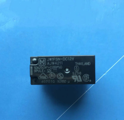 10PCS JW1FSN-DC12V PANASONIC Relay JW1FSN DC12V Factory Pack | High-Quality Electromagnetic Switch | Factory-Built | 10A 12V SPDT Relay | Custom Packaging - PANASONIC [1]