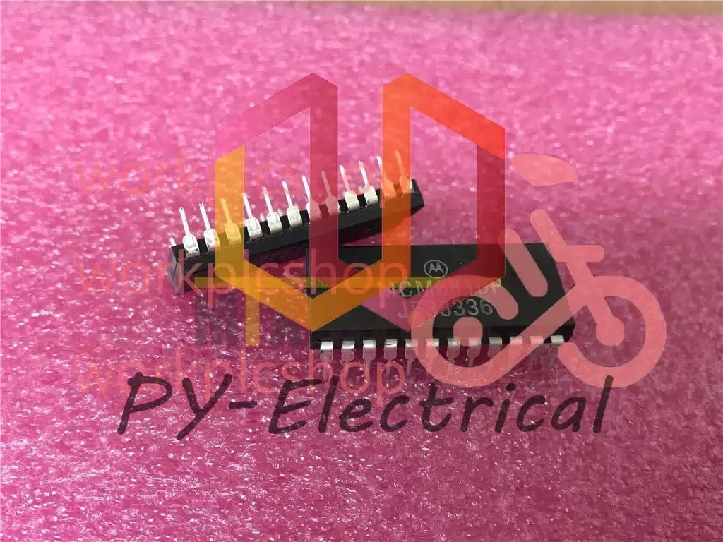 10PCS MCM6810P Best Static RAM' 128x8' 24 Pin' Plastic' DIP [2]