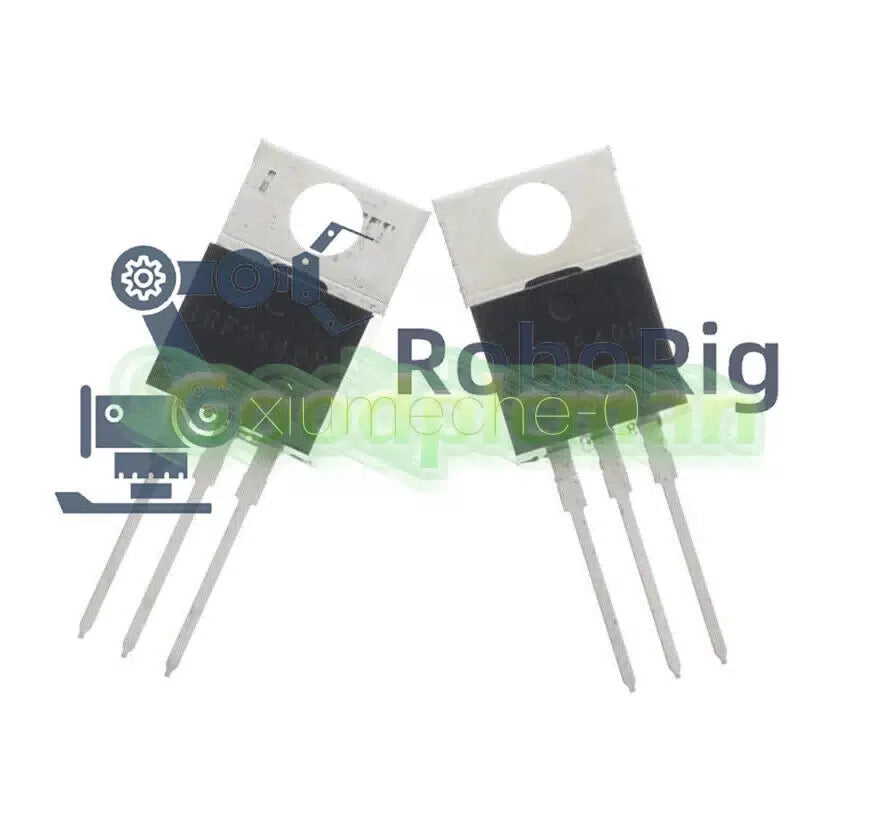 10PCS MOSFET Transistor IR/IRF TO-220 IRF9540N F9540N IRF9540NPBF [2]