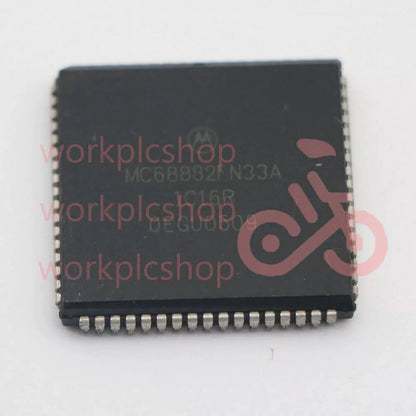 10PCS MOT MC68882FN33A PLCC-68 HCMOS Enhanced Floating-Point #US [3]