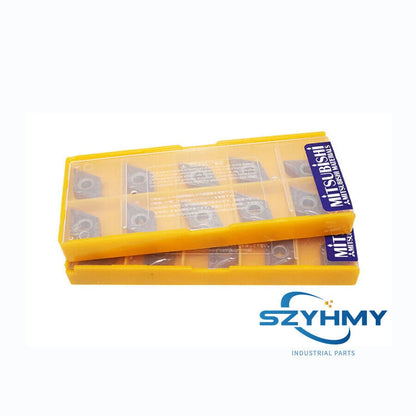 10PCS Mitsubishi DNMG150404-MA VP15TF CNC Carbide Inserts Set - MITSUBISHI [4]