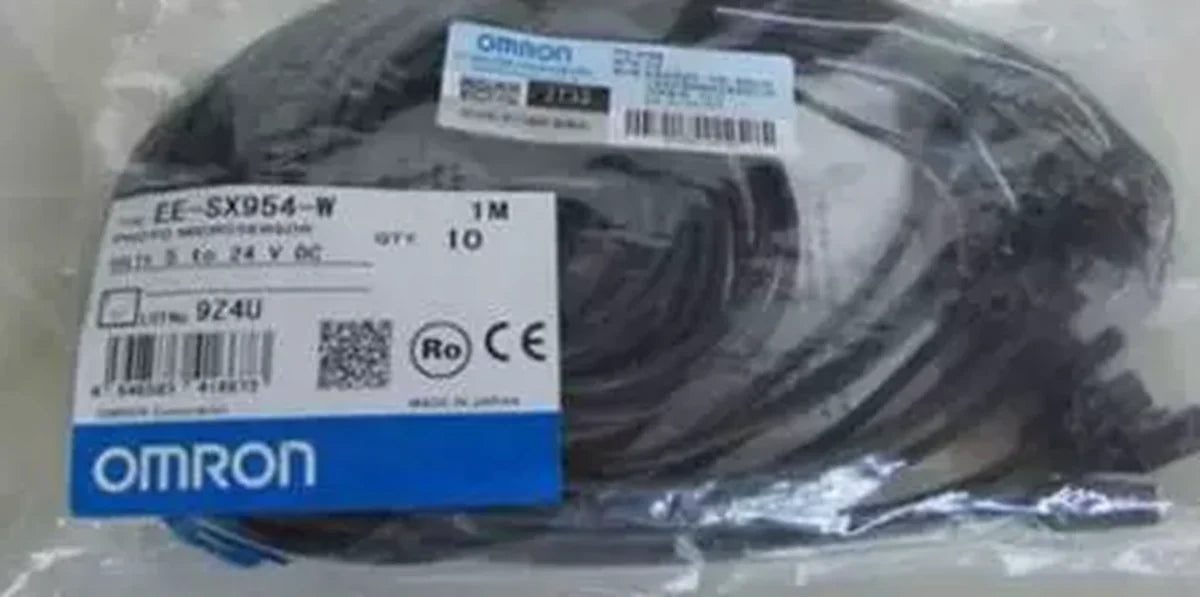 10PCS OMRON EE-SX954-W Photoelectric Sensor Switch - OMRON [1]