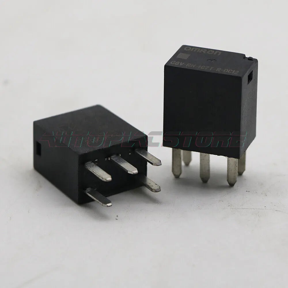 10PCS Omron G8V Relay DC12V - OMRON [1]