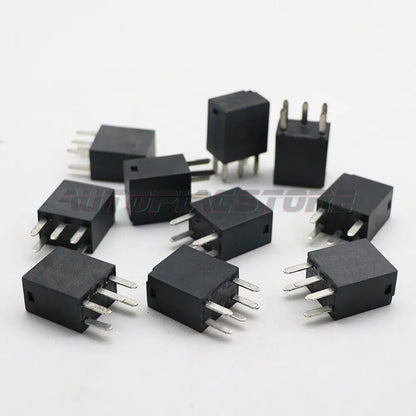 10PCS Omron G8V Relay DC12V - OMRON [6]