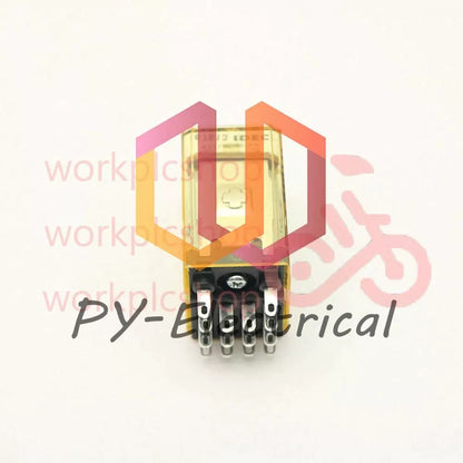 10PCS RY4S-UL DC24V IDEC Electromechanical Relay 5A 240VAC 14 Pin [10]
