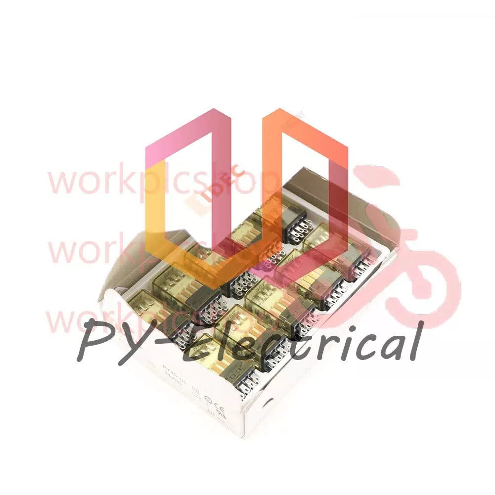 10PCS RY4S-UL DC24V IDEC Electromechanical Relay 5A 240VAC 14 Pin [2]