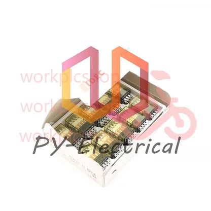 10PCS RY4S-UL DC24V IDEC Electromechanical Relay 5A 240VAC 14 Pin [2]