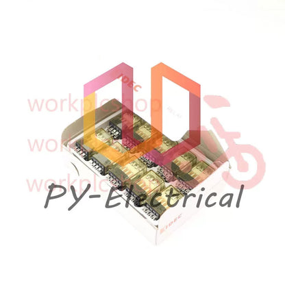 10PCS RY4S-UL DC24V IDEC Electromechanical Relay 5A 240VAC 14 Pin [3]