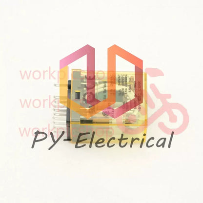 10PCS RY4S-UL DC24V IDEC Electromechanical Relay 5A 240VAC 14 Pin [5]