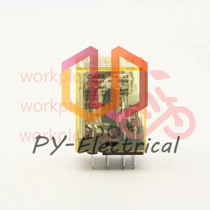 10PCS RY4S-UL DC24V IDEC Electromechanical Relay 5A 240VAC 14 Pin [7]