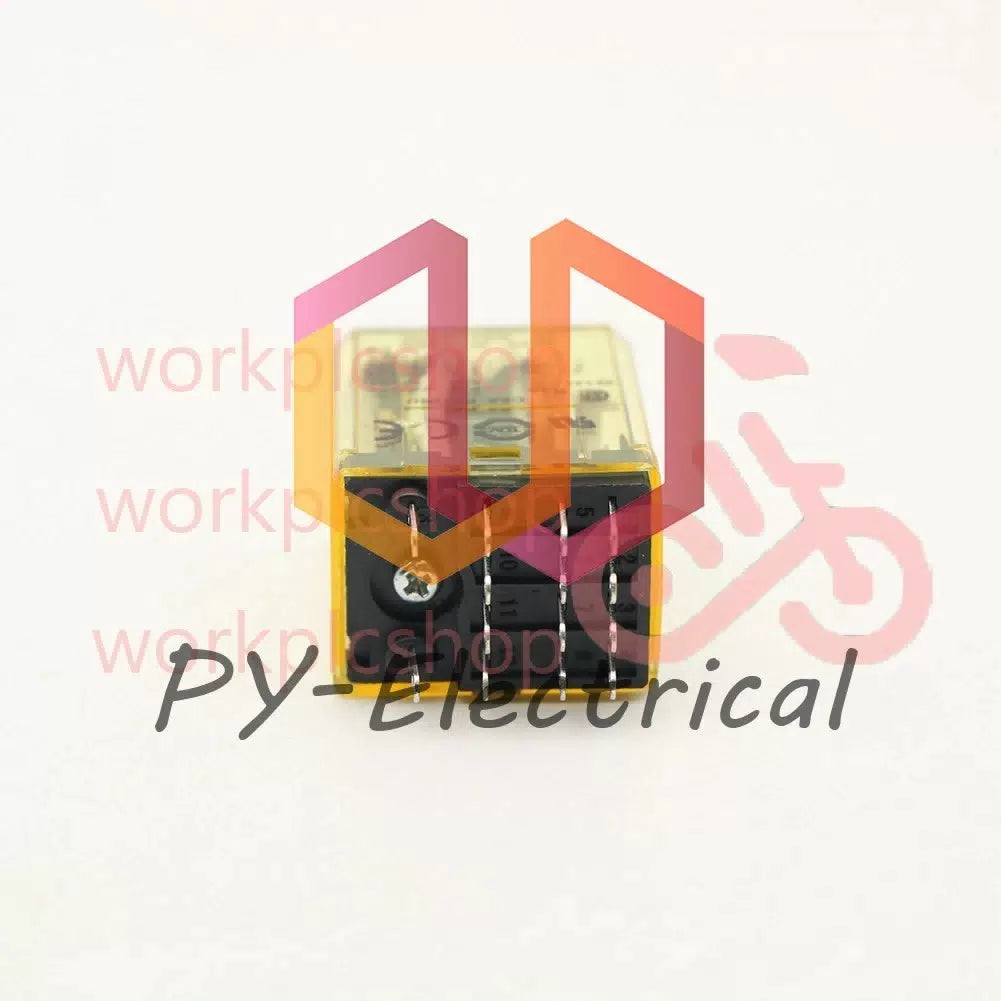 10PCS RY4S-UL DC24V IDEC Electromechanical Relay 5A 240VAC 14 Pin [8]
