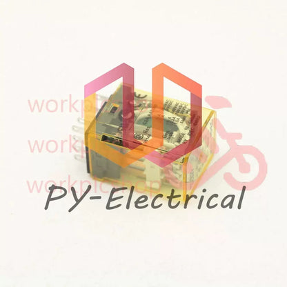 10PCS RY4S-UL DC24V IDEC Electromechanical Relay 5A 240VAC 14 Pin [9]