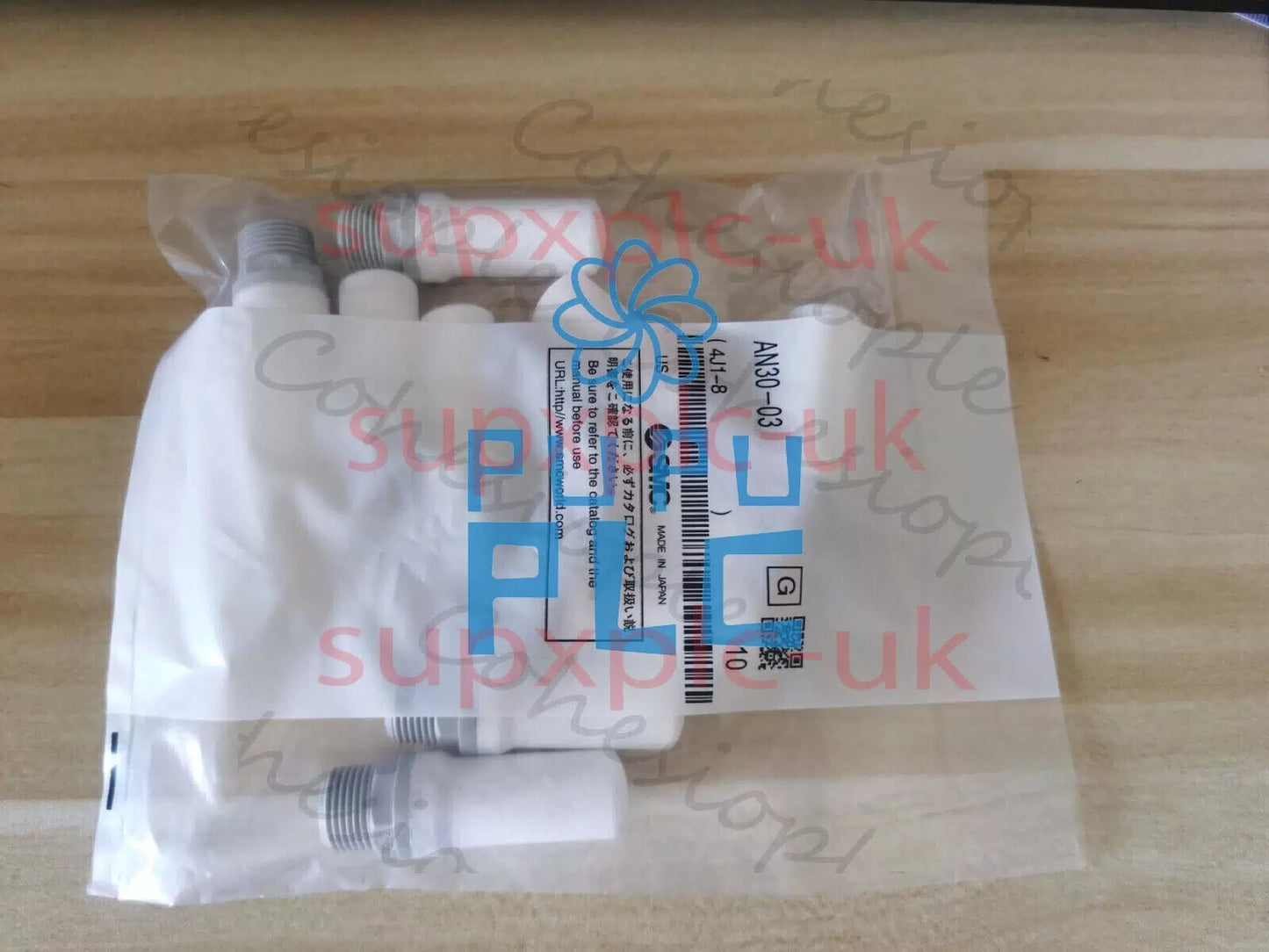 10PCS SMC AN30-03 AN3003 Silencer [3]