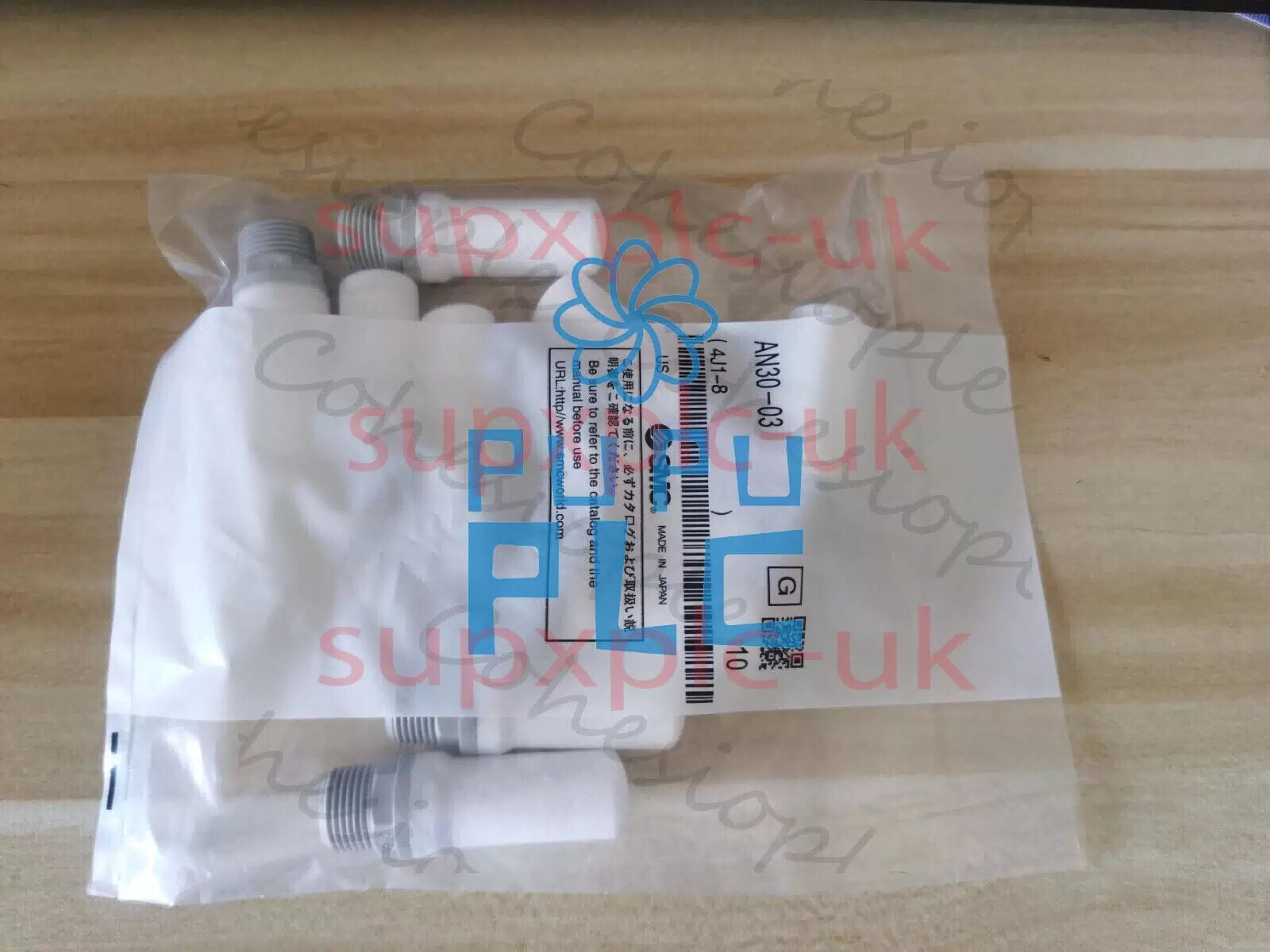 10PCS SMC AN30-03 AN3003 Silencer [3]