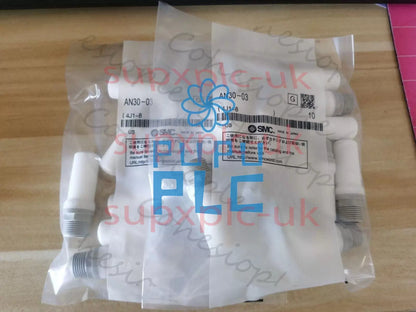 10PCS SMC AN30-03 AN3003 Silencer [4]