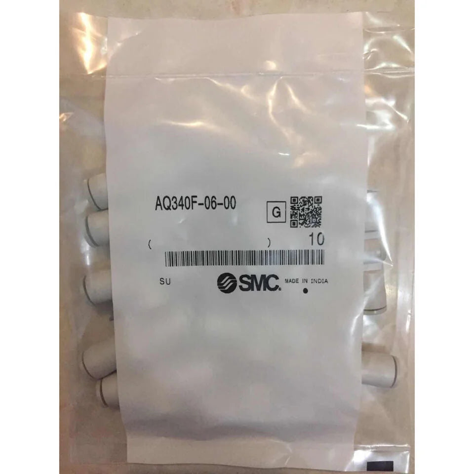 10PCS SMC AQ340F-06-00 Exhaust Valve Set AQ340F-06-00 - SMC [3]