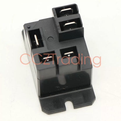 10PCS SONGCHUAN 832AW-1C-F-C1 24VDC Power Relay 5Pins #CC [3]
