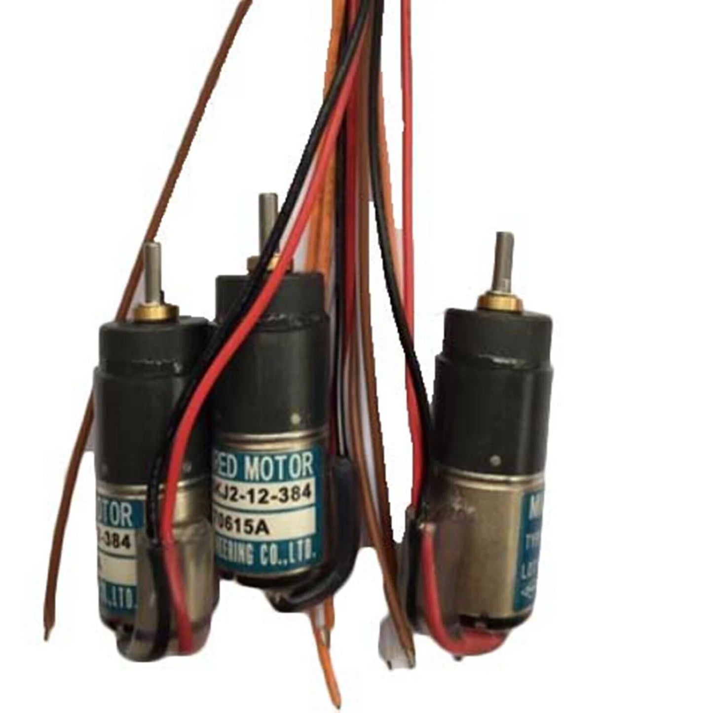 10PCS TE16KJ2-12-384 Printing Machine Accessories Ink Key Motor - RICOH [1]