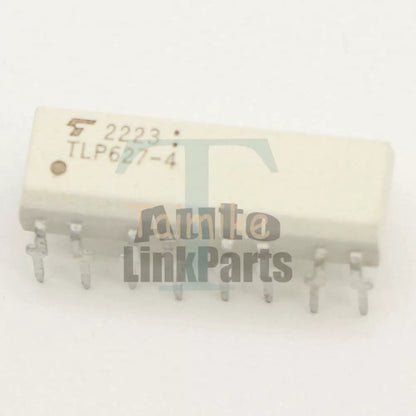 10PCS TLP627-4 DIP-16 TLP627 Photocoupler Controllers [1]