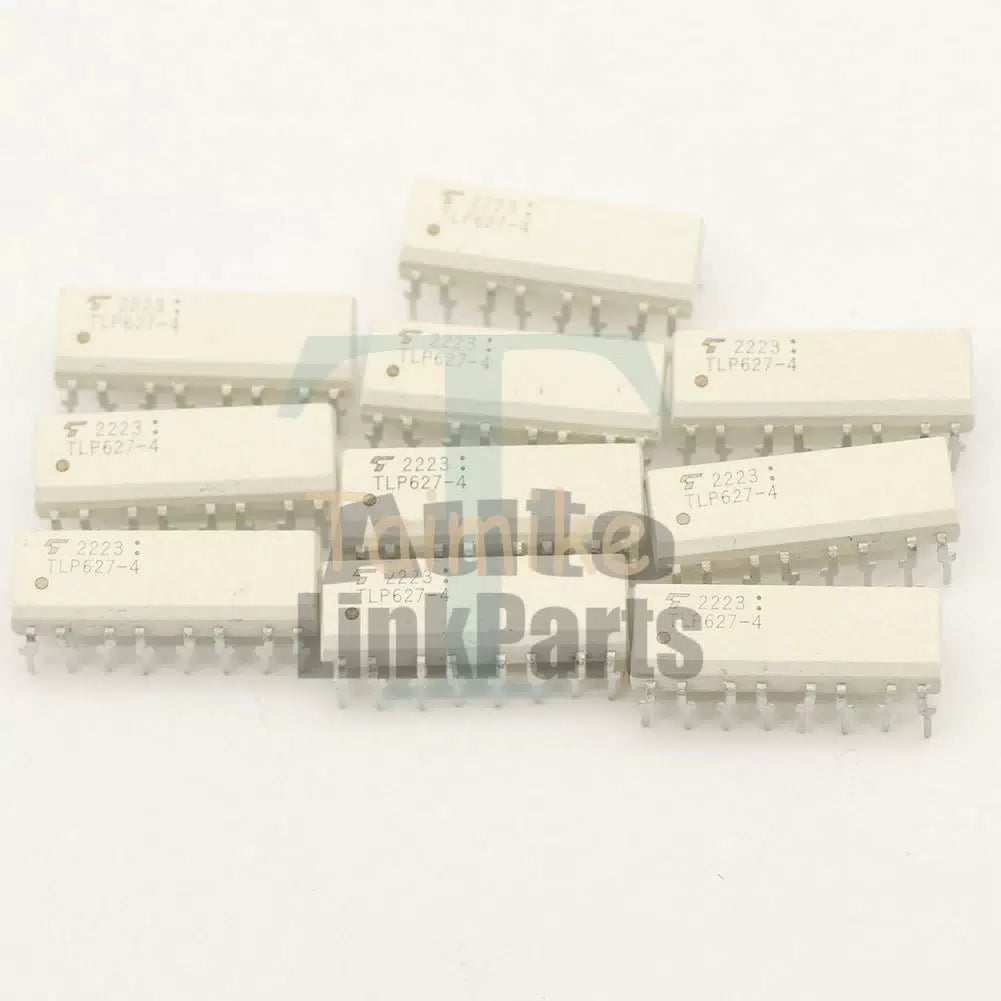 10PCS TLP627-4 DIP-16 TLP627 Photocoupler Controllers [2]
