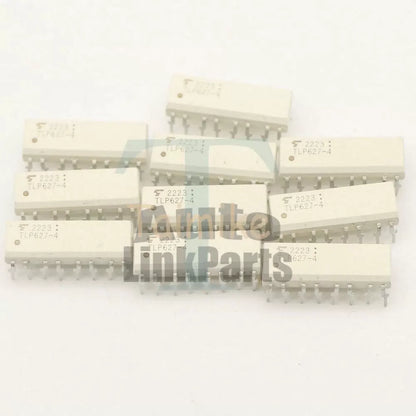 10PCS TLP627-4 DIP-16 TLP627 Photocoupler Controllers [2]