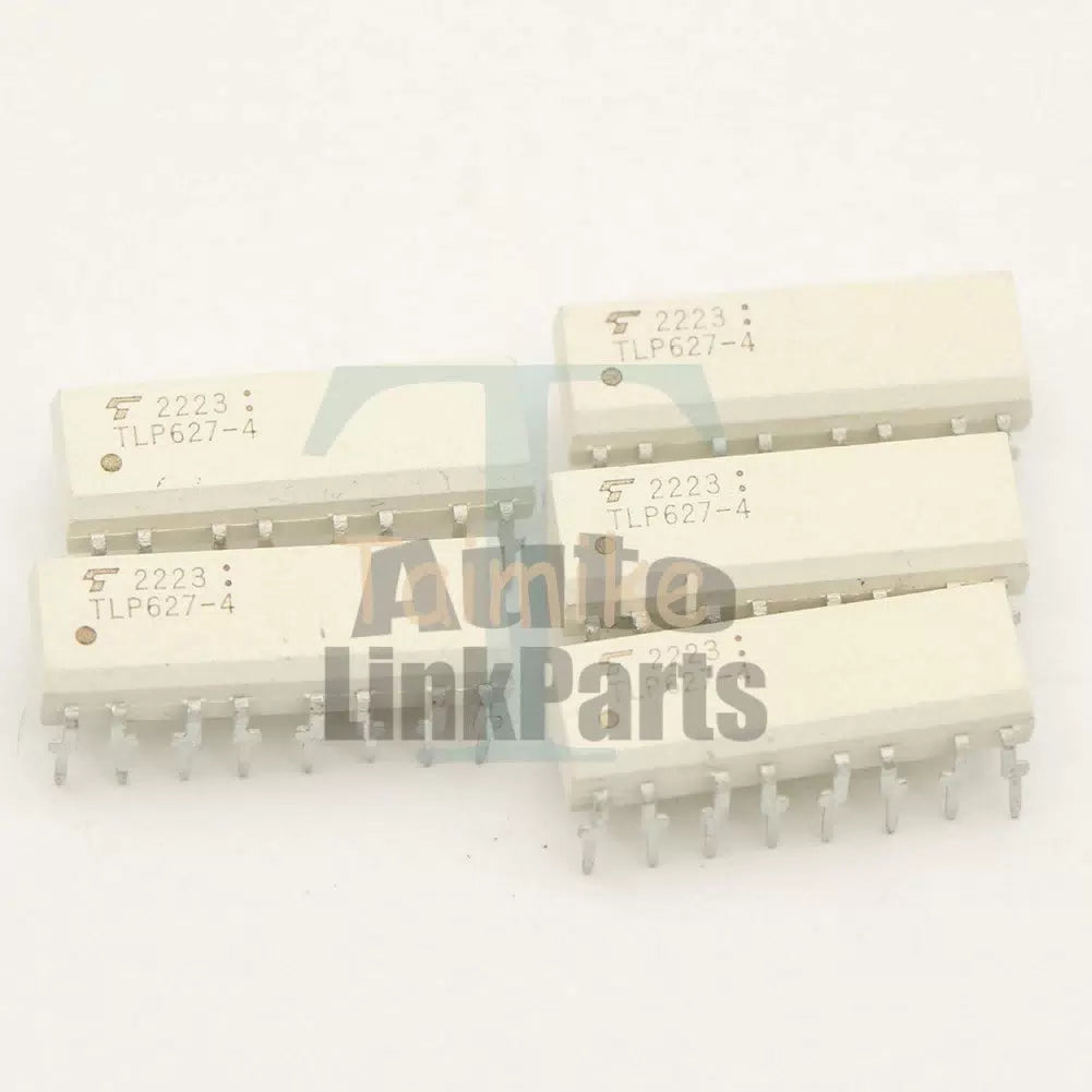 10PCS TLP627-4 DIP-16 TLP627 Photocoupler Controllers [3]