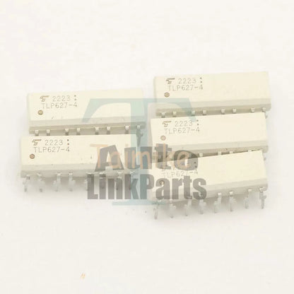 10PCS TLP627-4 DIP-16 TLP627 Photocoupler Controllers [6]