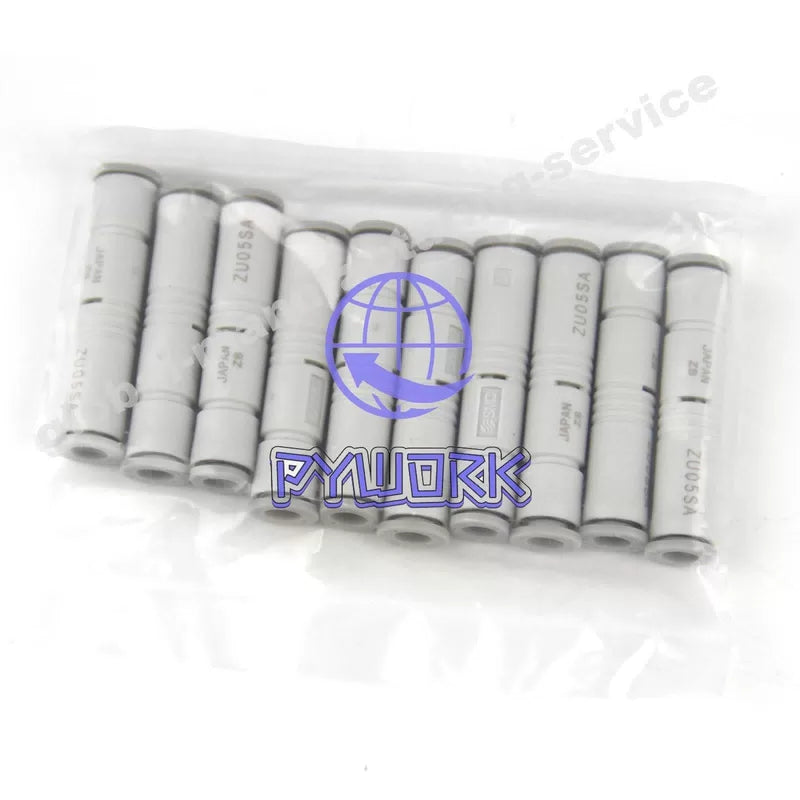 10PCS/ SMC ZU05SA Floating Joint [5]