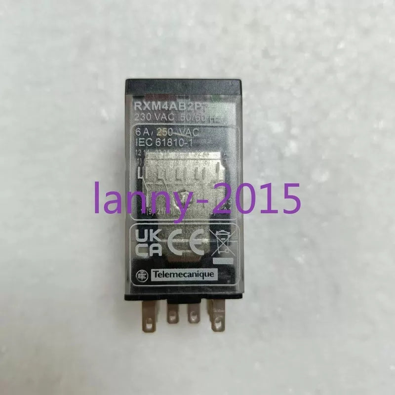 10PCS/box RXM4AB2P7 Relay [1]